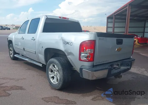2012 Chevrolet Silverado 1500 Ls from USA, damaged, VIN 3GCPKREA3CG227567